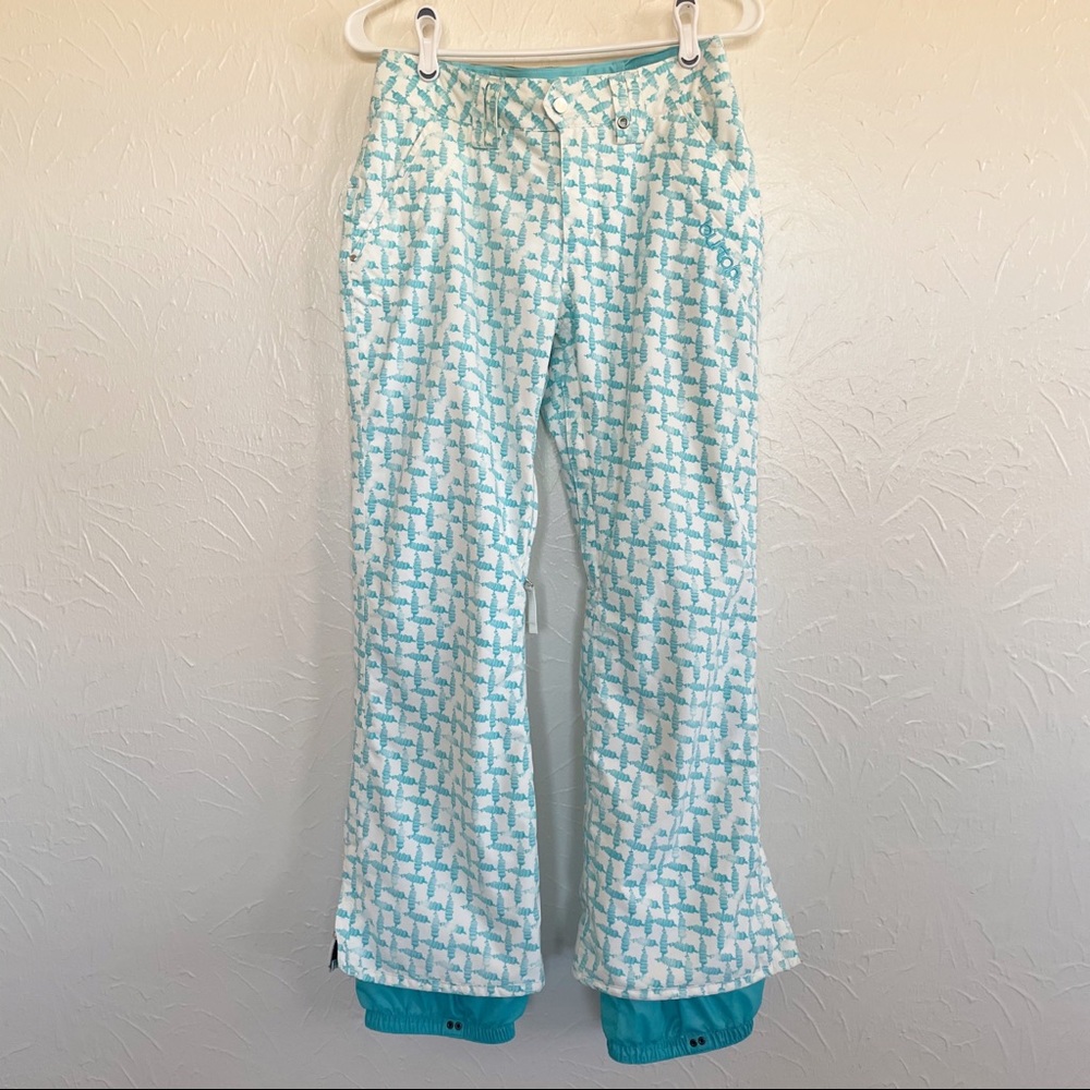 Burton Dryride Society Pants Ski/Snowboarding XS